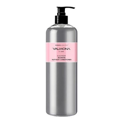 Зволожуючий кондиціонер для волосся Чорний півонія Valmona Powerful Solution Black Peony Seoritae Nutrient Conditioner, 480мл