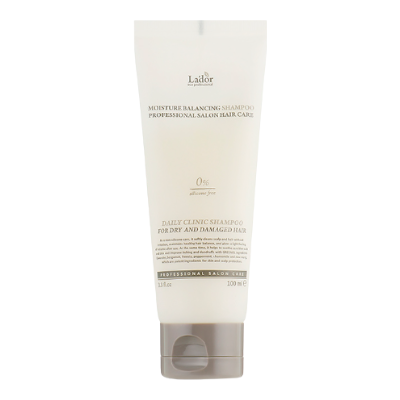 Зволожуючий шампунь для волосся Lador Moisture Balancing Shampoo, 100мл