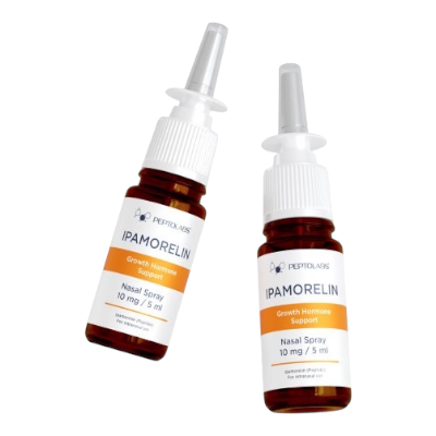 Ипаморелин (Ipamorelin) 10mg/5ml наз.спрей фл. №1