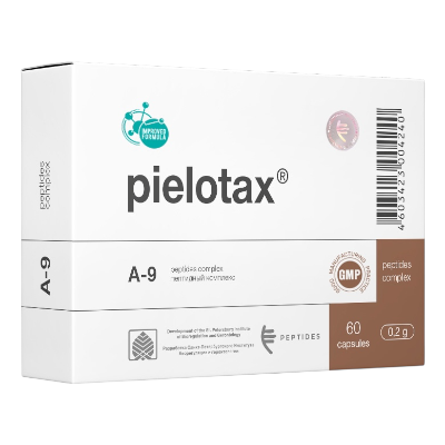 Пиелотакс (Pielotax) капс. 200 мг №60