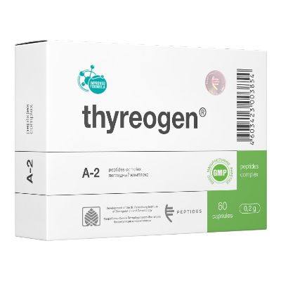 Тиреоген (Thyreogen) капс. 200 мг №60